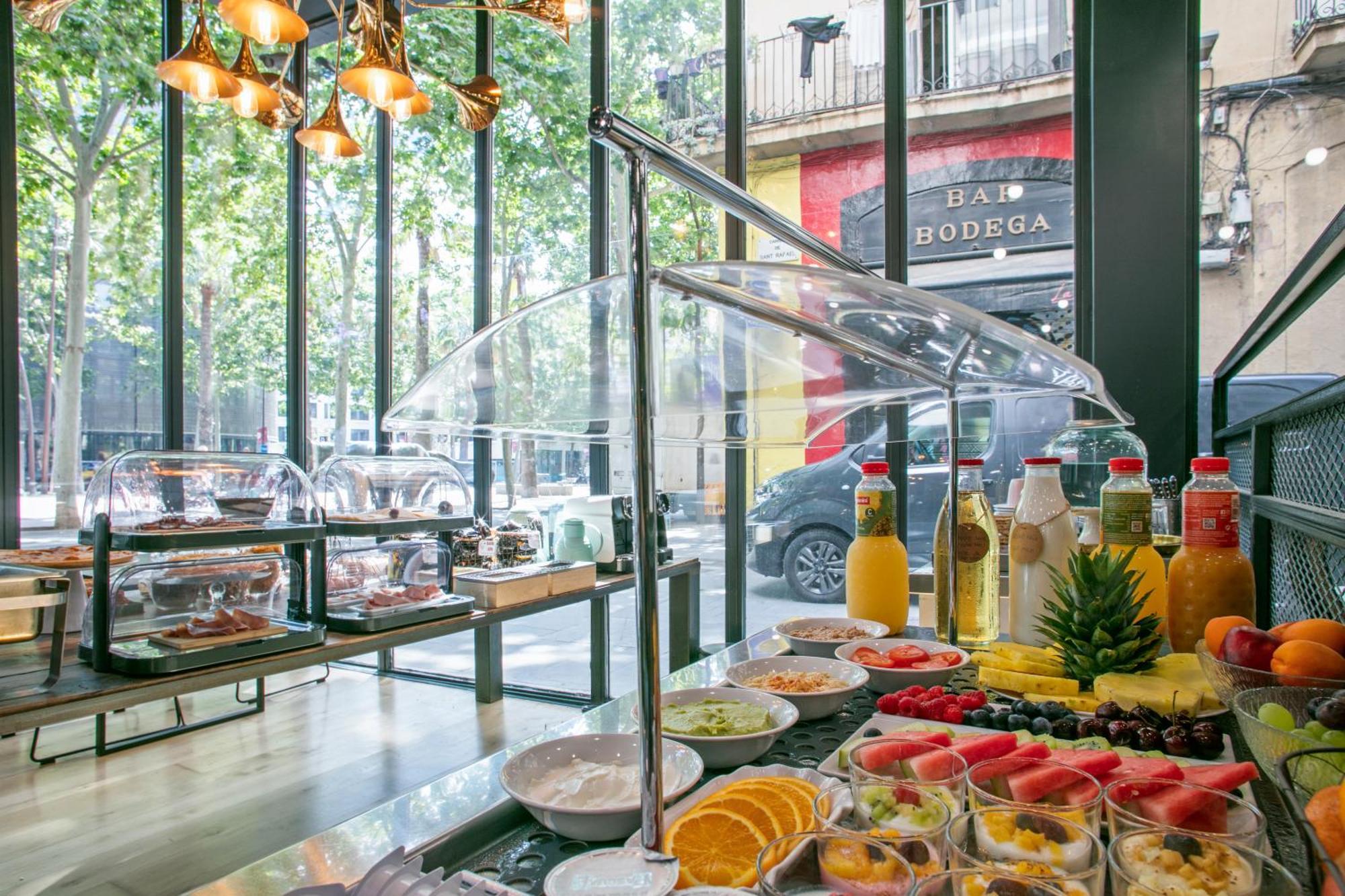 Niu Barcelona Hotel — Photos 3
