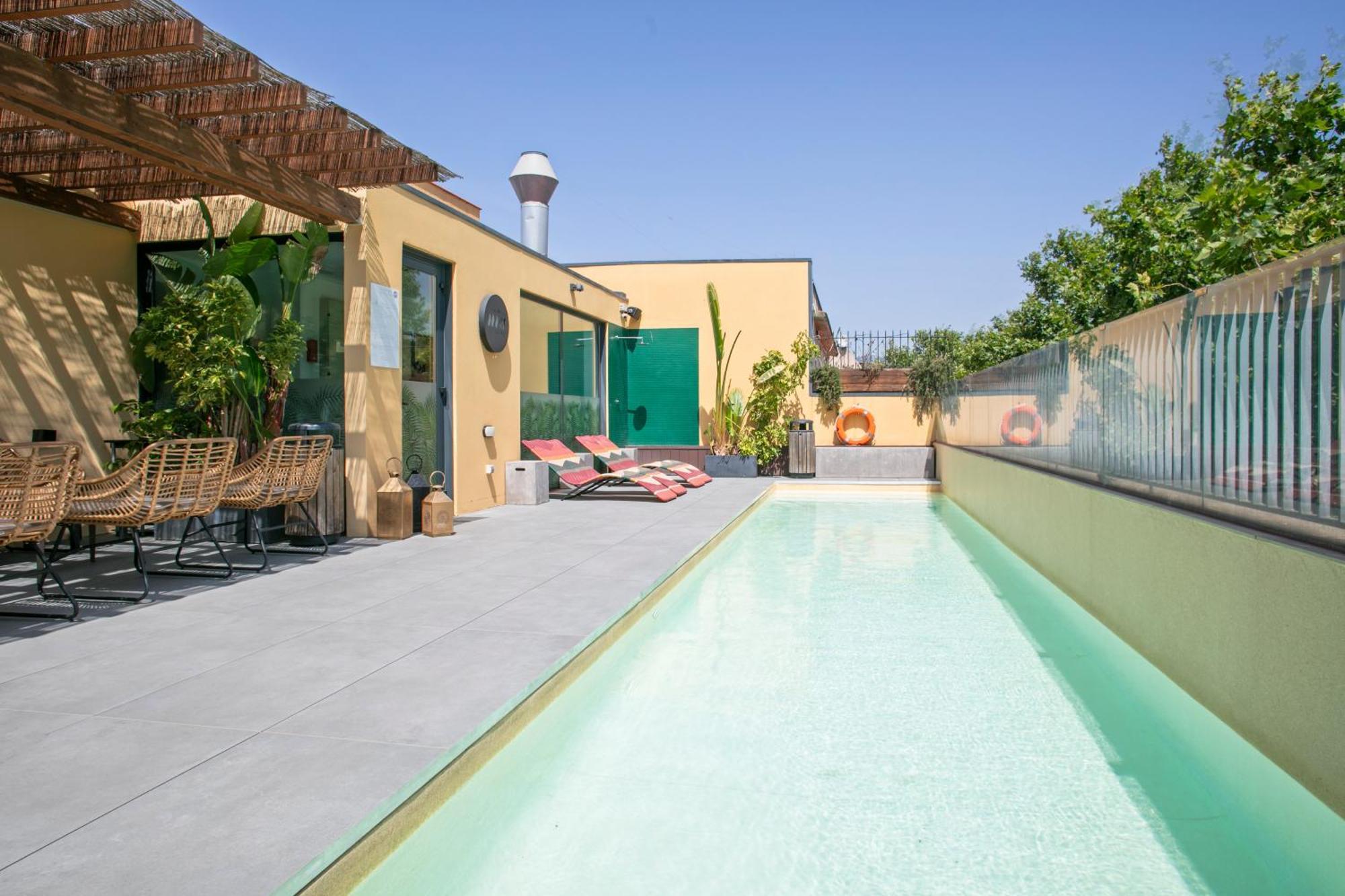 Niu Barcelona Hotel — Photos 1